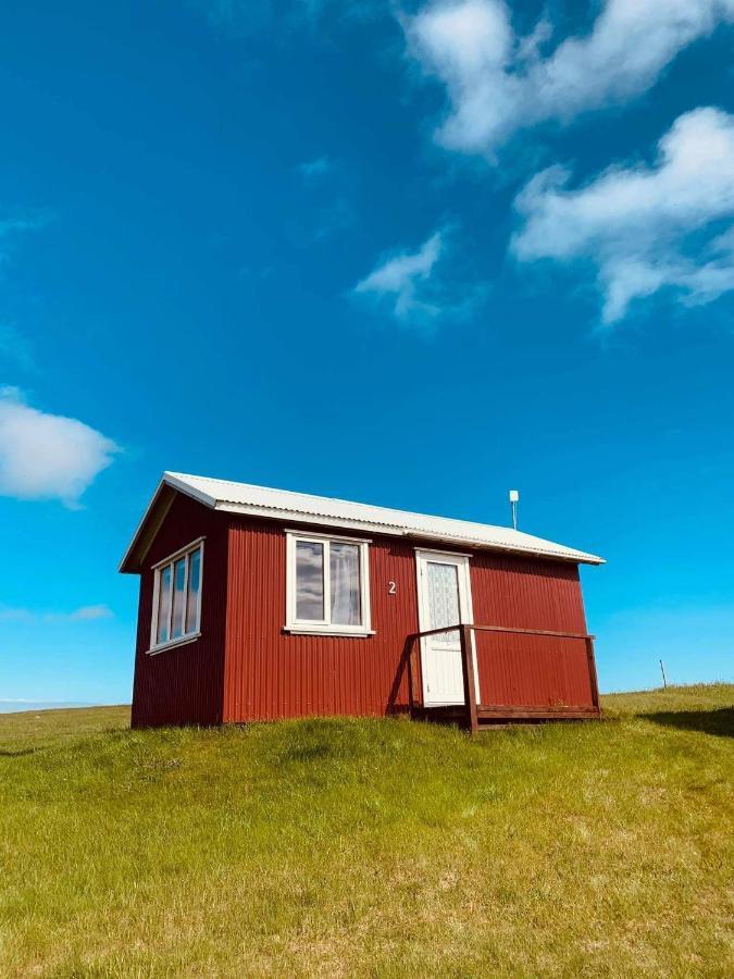 Lambhus Glacier View Cabins Höfn Zewnętrze zdjęcie