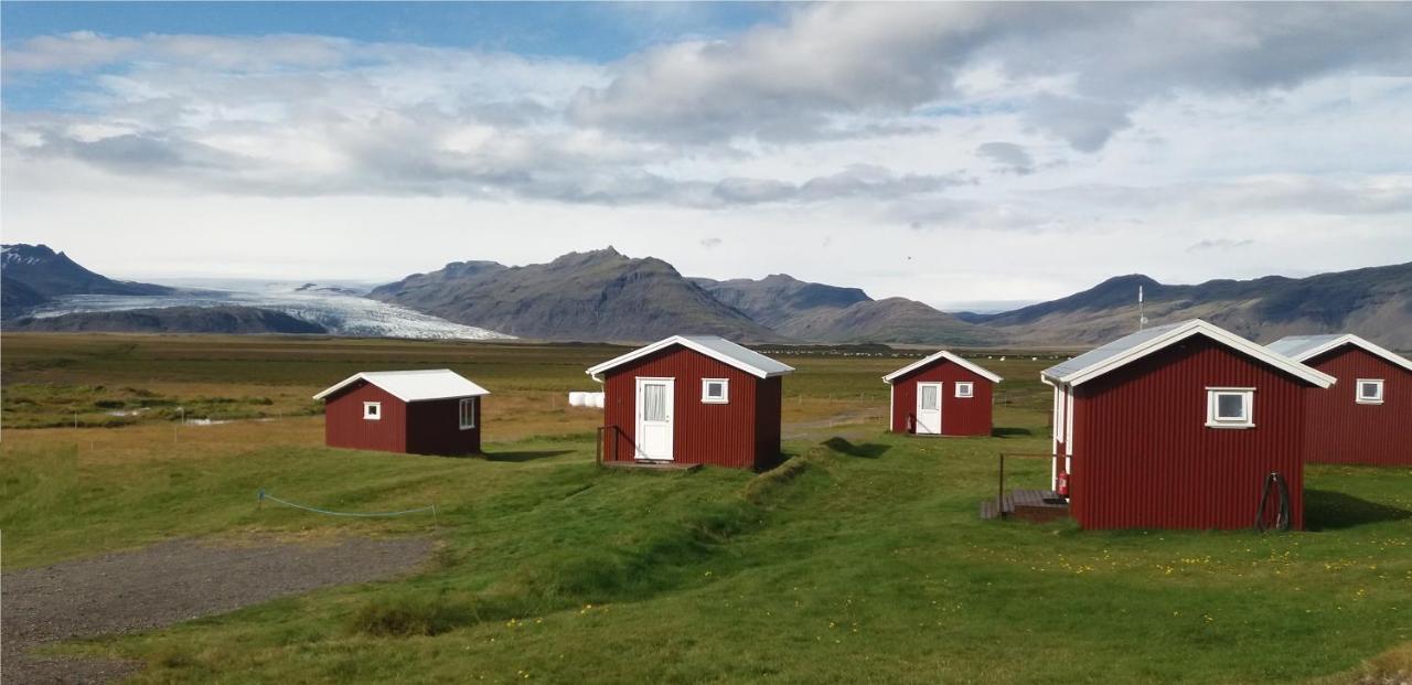 Lambhus Glacier View Cabins Höfn Zewnętrze zdjęcie