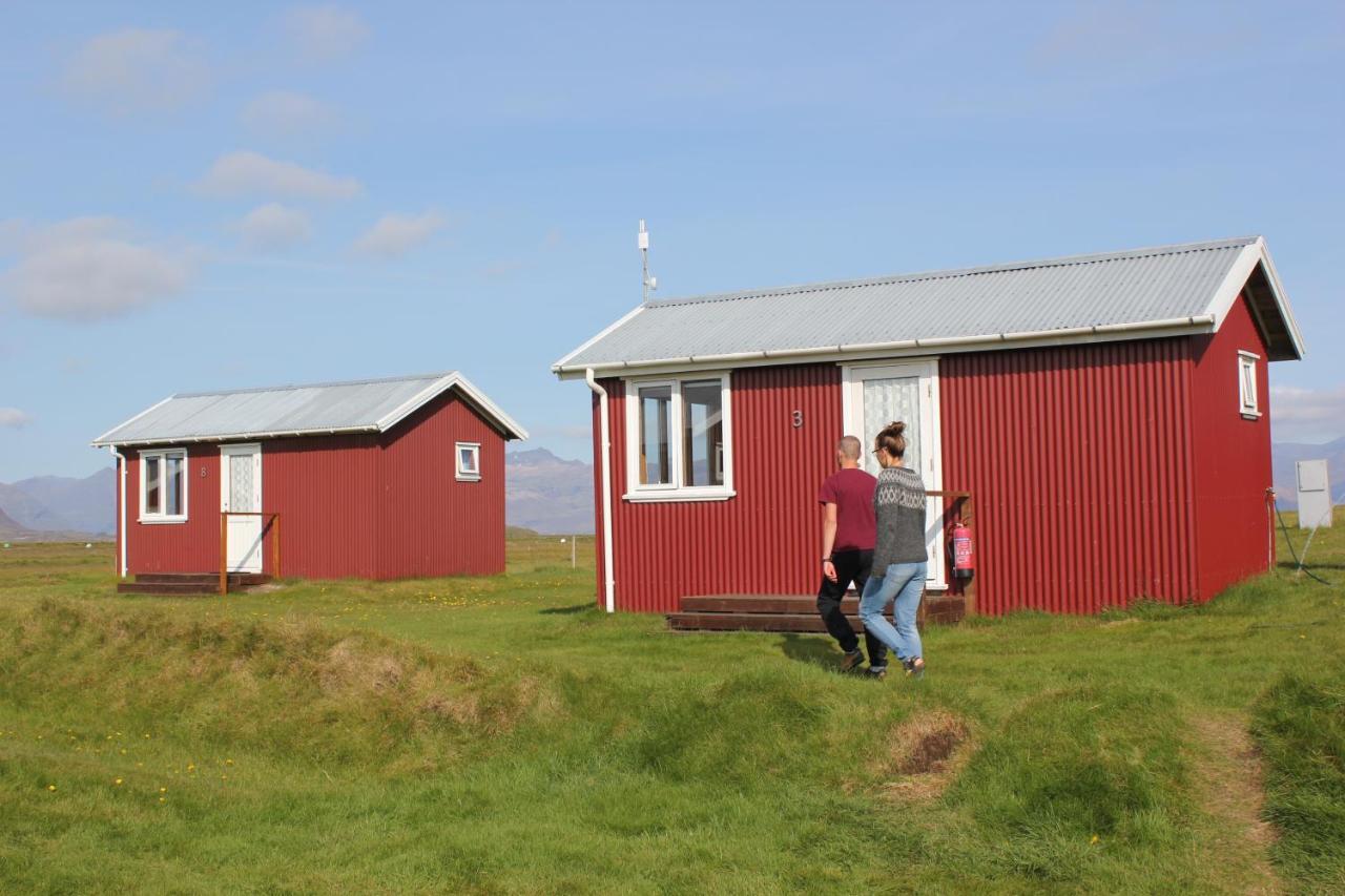 Lambhus Glacier View Cabins Höfn Zewnętrze zdjęcie