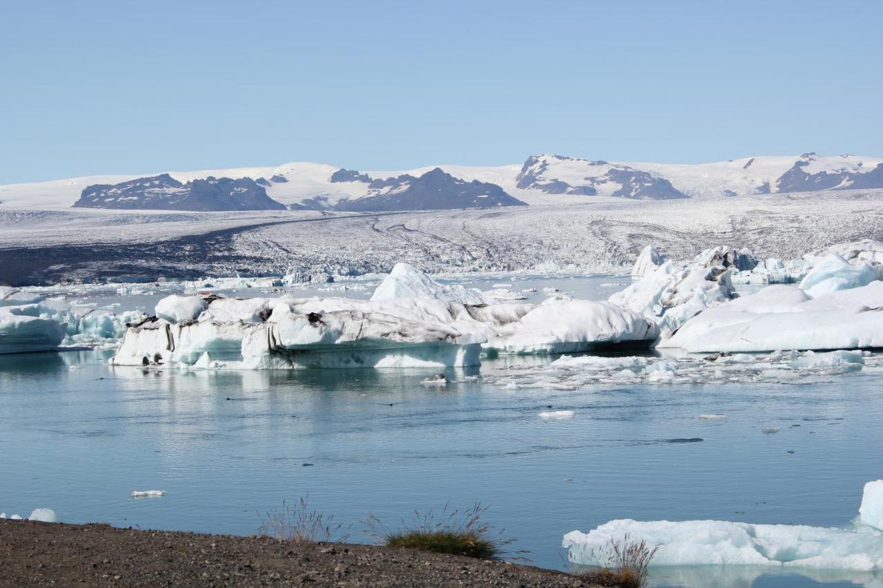Lambhus Glacier View Cabins Höfn Zewnętrze zdjęcie